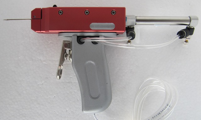 Havalı Kılçık Tabancaları