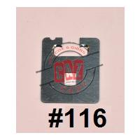 #116  (DT-0119) Bıçak