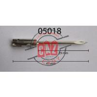 05018-İnce Uzun İğne( Swiss)