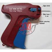 İnce Uzun İğneli Tabanca(9XL)