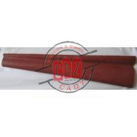 Kırmızı Isıya Dayanıklı Konik Paça-(16x28x125 cm)