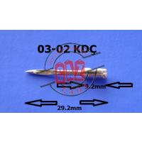 Standart İğne-Çelik(Bıçaksız)