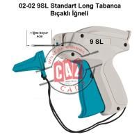 Standart Uzun İğneli Tabanca (9SL)