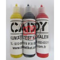 Tekstil İşaretleme Kalemi(Kalın)