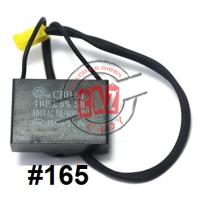 #165 (DT-0235) Kapasitör