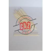 Cady Türban Kuaför Set Beyaz Mikro 4.4mm