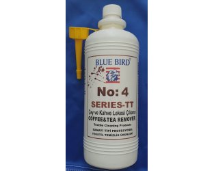 Kahve ve Çay Lekesi Çıkarıcı (NO:4)