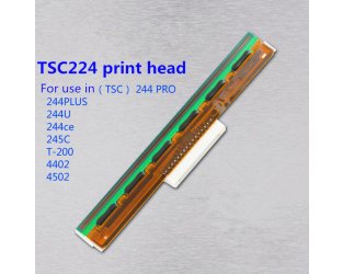 TSC TTP244 Yazıcı Kafası-203 dpi 