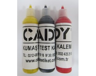 Tekstil İşaretleme Kalemi(Kalın)