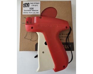 İnce Kılçık Tabancası 55X
