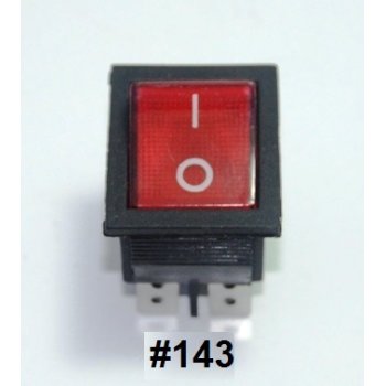 #143 (DT-0338) On-Off Anahtarı