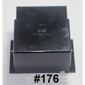 #176 (DT-0225) Selenoid Kapağı