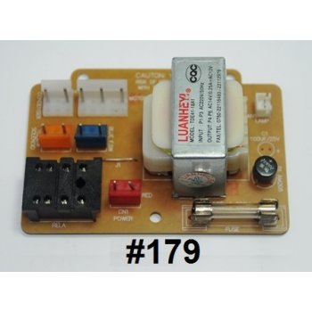 #179 (DT-0345) Elektronik Kart