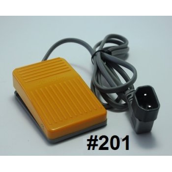 #201 Pedal