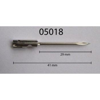 05018-İnce Uzun İğne( Swiss)