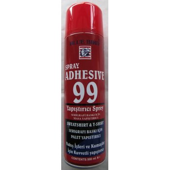 Tekstil Nakış Yapıştırıcısı(Adhesive 99)
