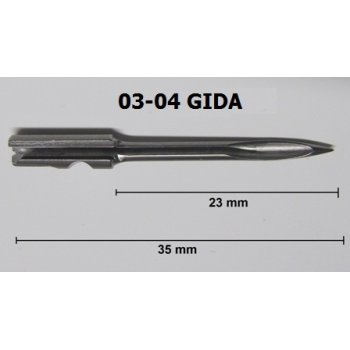 Et ve Gıda Tabancası İğnesi