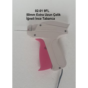 İnce Extra Uzun İğneli Tabanca(9FL)