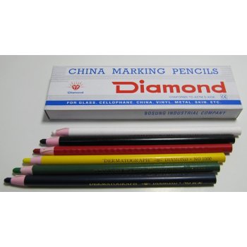 Diamond İpli Rötüş Kalemi(Yağlı)