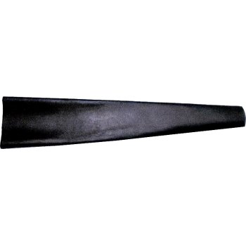 Siyah Konik Paça-(13x30x130cm)