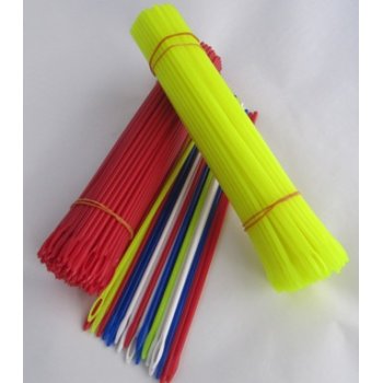 Plastik Çuvaldız İnce (İplik Geçirme Aparatı)