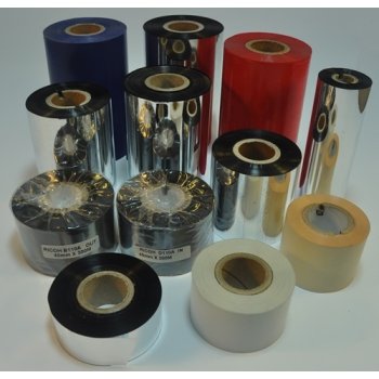 D110A Ribonlar(Yıkama Talimatı için)