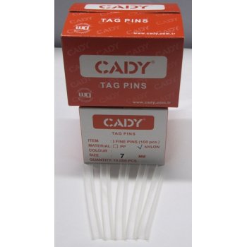 D kafa İnce Naylon Kılçık(11-75mm)