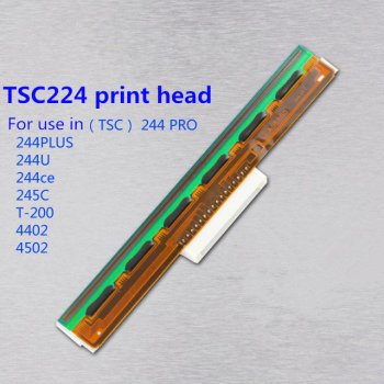 TSC TTP244 Yazıcı Kafası-203 dpi 