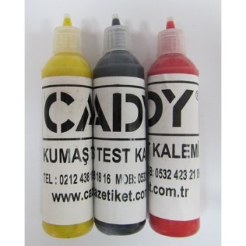 Tekstil İşaretleme Kalemi(Kalın)