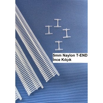CADY Türban Gelinlik Tabancası 80x Ve 200 Adet 2 Soket 5mm Naylon
