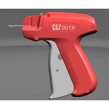 CAZ Türban Gelinlik Tabancası 901X Ve 200 Adet (2 Soket) 5mm Naylon Kılçık