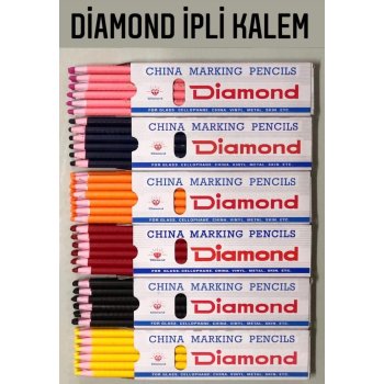 Diamond İpli Rötüş Kalemi(Yağlı)