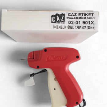 İnce Tabanca (901X)