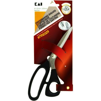 KAİ N5220 Plastik Saplı Makas (8.5")