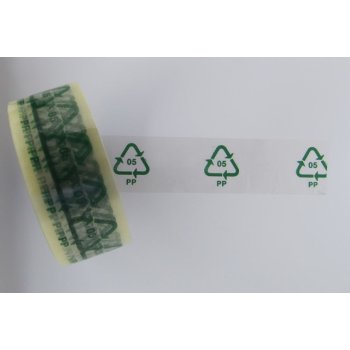 Koli Bantı-45x100mt(Baskılı)